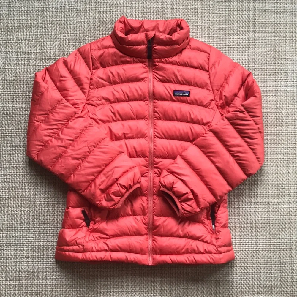 Patagonia Puffer Jacket (girls' size XL)
